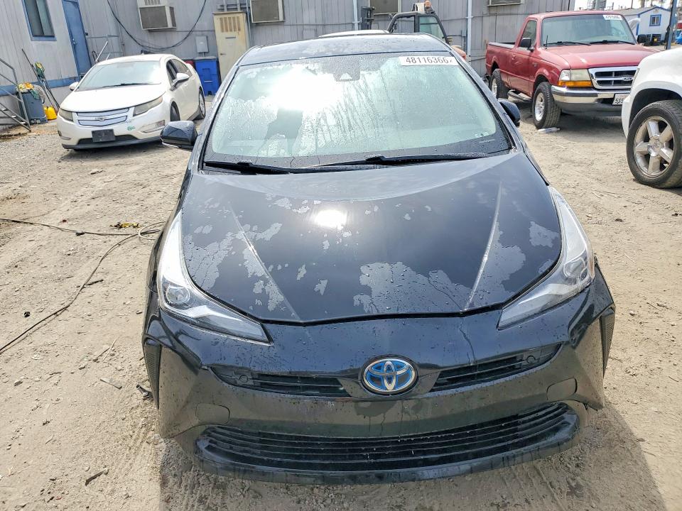 2019 Toyota Prius მანქანა იყიდება აუქციონზე, vin: JTDKARFU6K3079406, აუქციონის ნომერი: 48116366