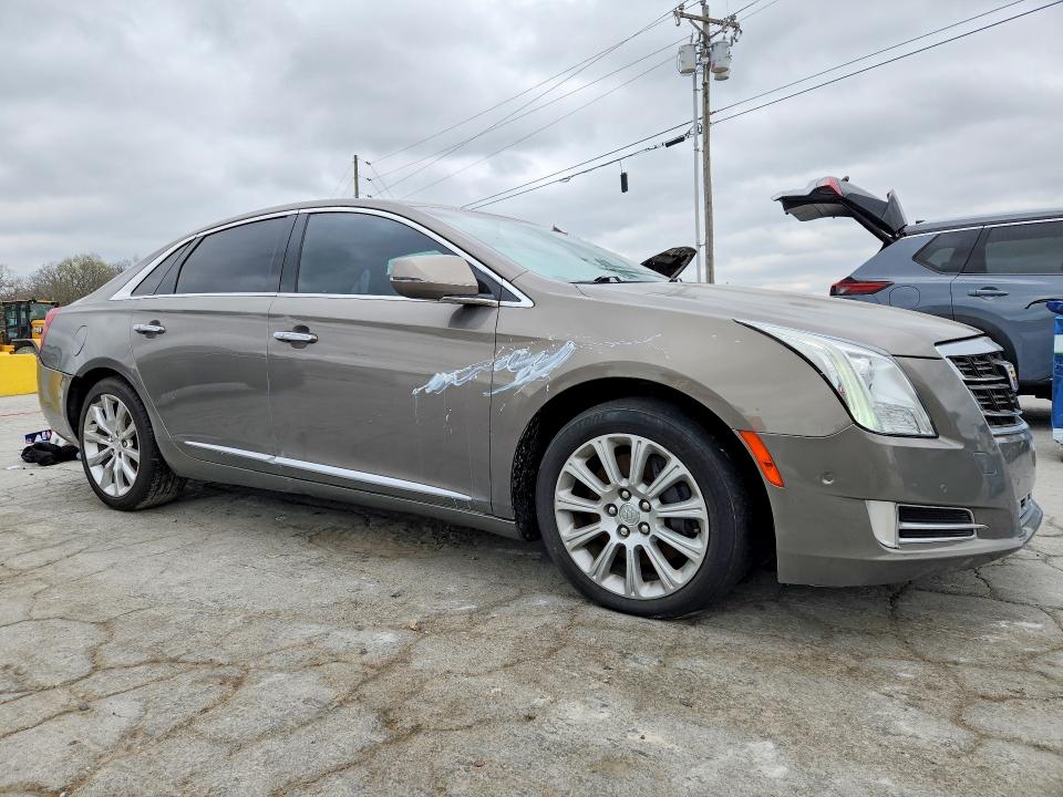 Aukcja sprzedaży 2017 Cadillac Xts, vin: 2G61M5S37H9144694, numer aukcji: 47115546