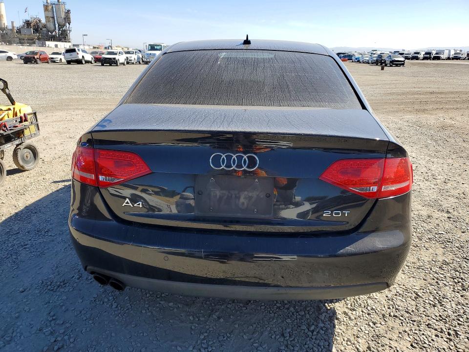 Aukcja sprzedaży 2011 Audi A4, vin: WAUEFAFL6BN044339, numer aukcji: 47138006