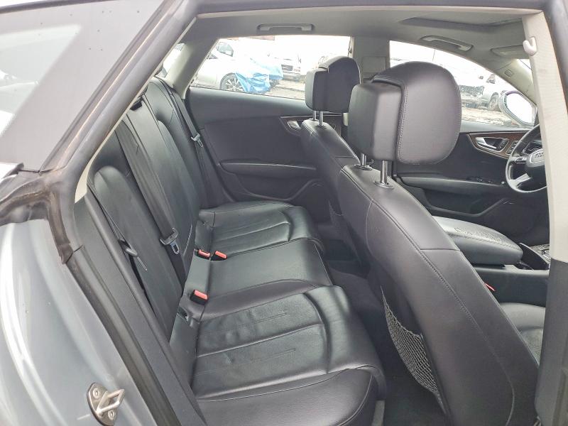 Aukcja sprzedaży 2014 Audi A7, vin: WAUWGAFCXEN022592, numer aukcji: 41724826