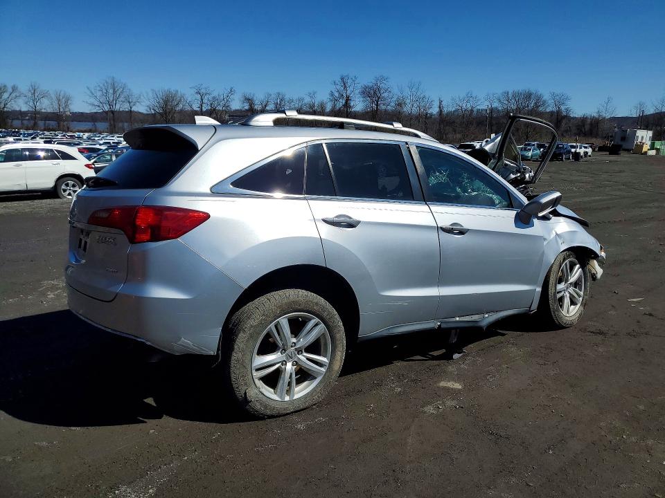 2015 Acura Rdx მანქანა იყიდება აუქციონზე, vin: 5J8TB4H59FL015944, აუქციონის ნომერი: 47270236