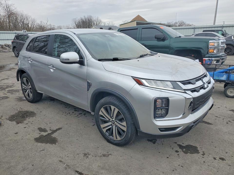 Продаж на аукціоні авто 2021 Mitsubishi Outlander Sport, vin: JA4ARUAU1MU026392, номер лоту: 79421565