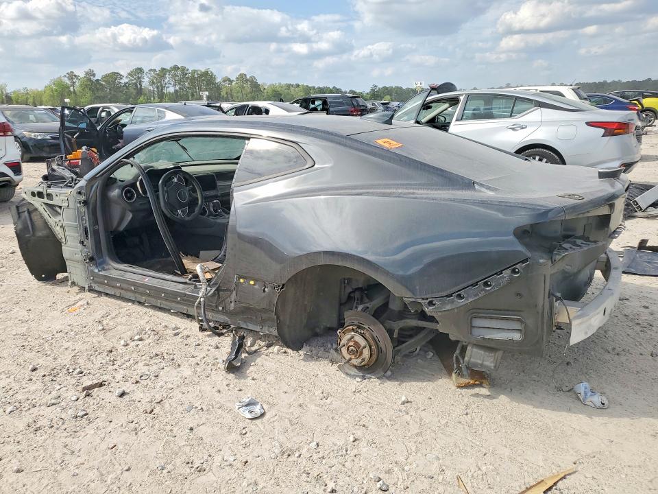 Продаж на аукціоні авто 2016 Chevrolet Camaro, vin: 1G1FH1R70G0186201, номер лоту: 47420136