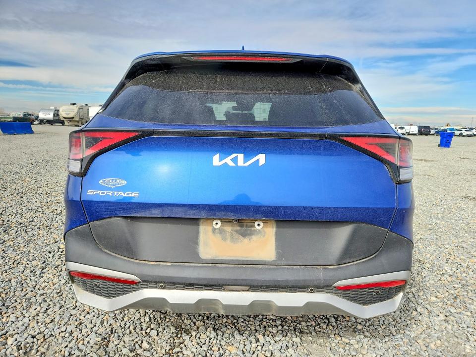 Продажа на аукционе авто 2023 Kia Sportage, vin: 5XYK33AF8PG002524, номер лота: 46173716