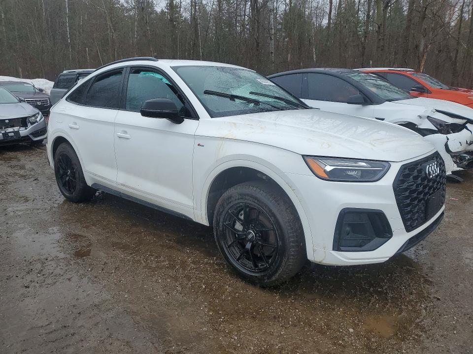 Aukcja sprzedaży 2023 Audi Q5, vin: WA14AAFY2P2197294, numer aukcji: 45644676