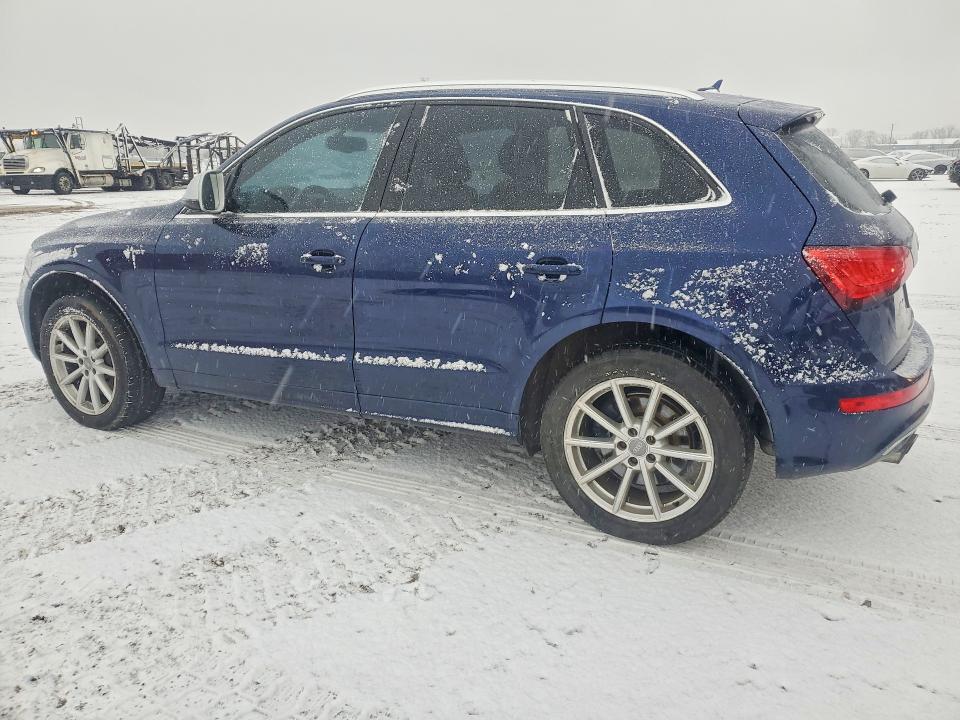 Продаж на аукціоні авто 2014 Audi Truck/van Q5 V6 4dr Awd, vin: WA1LGCFP7EA088720, номер лоту: 41964636