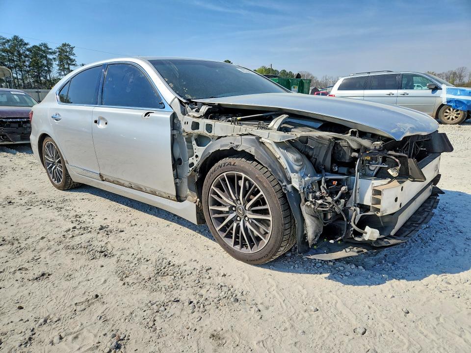 Aukcja sprzedaży 2015 Lexus Ls 460, vin: JTHBL5EF8F5136171, numer aukcji: 46734576
