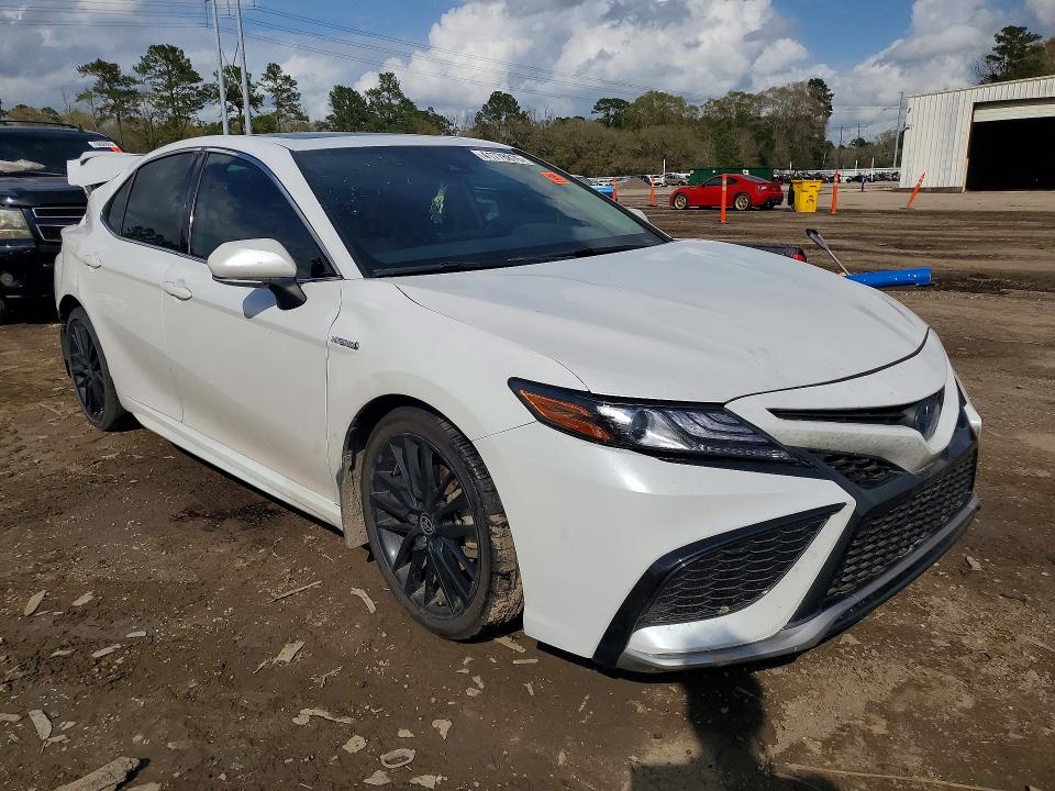 Продажа на аукционе авто 2021 Toyota Camry Hybrid, vin: 4T1K31AK0MU564506, номер лота: 41778876