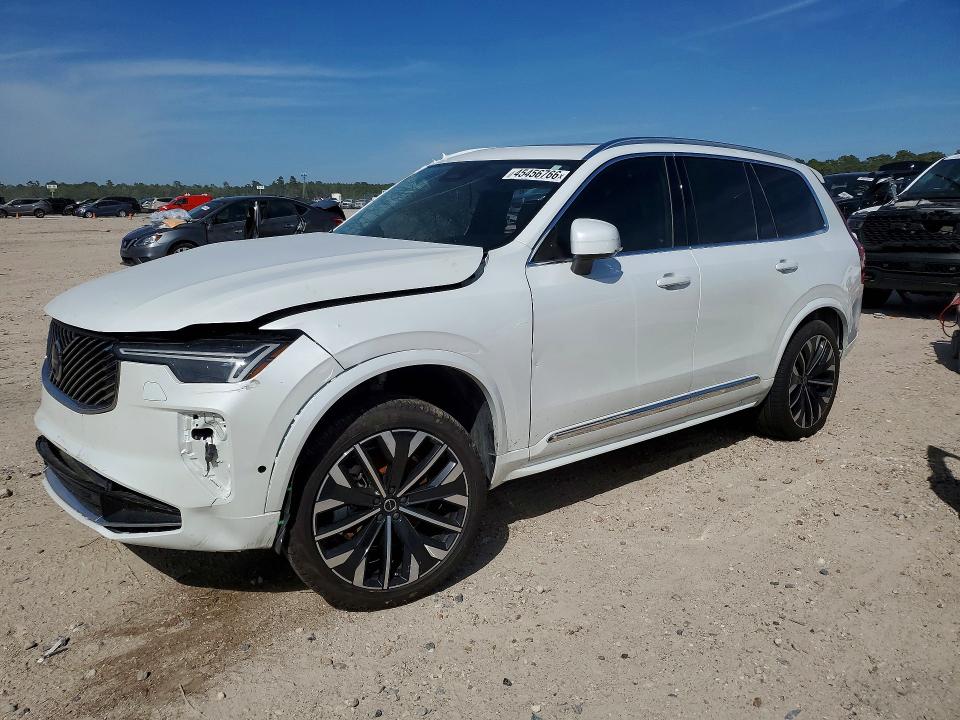 Продажа на аукционе авто 2025 Volvo Xc90, vin: YV4062PB7S1372799, номер лота: 45456766