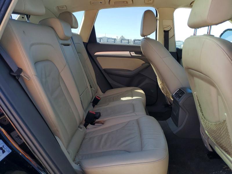 46528736 :رقم المزاد ، WA1LFAFP2EA019599 vin ، 2014 Audi Q5 مزاد بيع