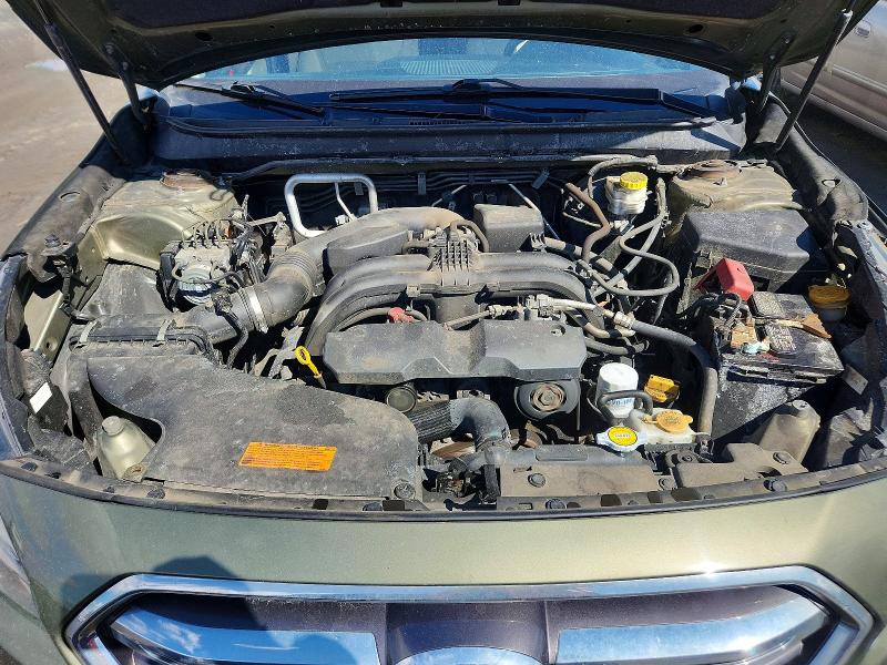 2018 Subaru Outback მანქანა იყიდება აუქციონზე, vin: 4S4BSANCXJ3323785, აუქციონის ნომერი: 47335186