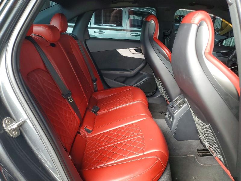 Aukcja sprzedaży 2019 Audi S4, vin: WAUB4AF46KA075826, numer aukcji: 47952026