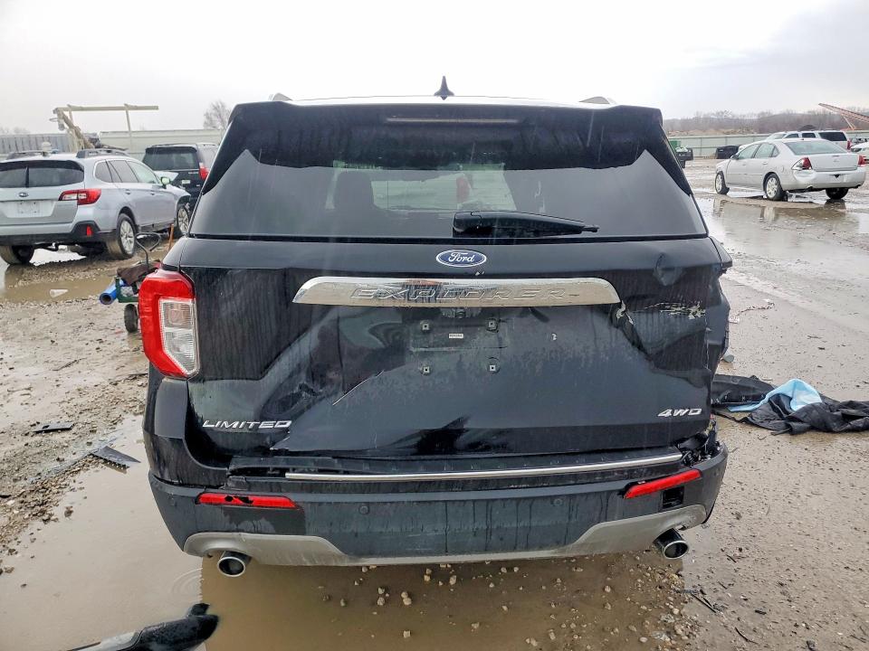 Aukcja sprzedaży 2022 Ford Explorer, vin: 1FMSK8FH4NGA30756, numer aukcji: 41619306
