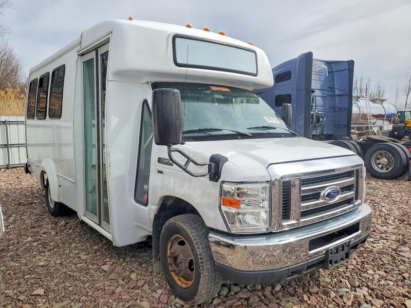 Aukcja sprzedaży 2018 Ford Econoline, vin: 1FDEE3F62JDC31122, numer aukcji: 78797155