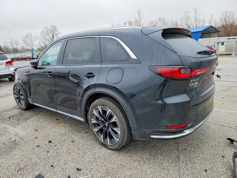 Aukcja sprzedaży 2024 Mazda Cx-90, vin: JM3KKEHA8R1127221, numer aukcji: 79464225
