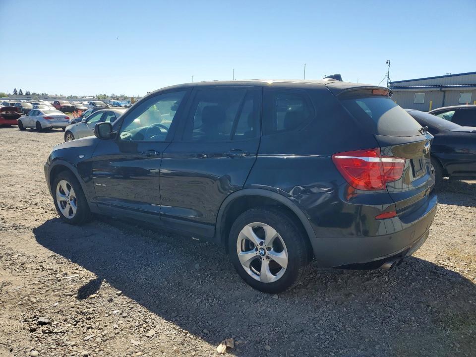 Продажа на аукционе авто 2011 Bmw X3, vin: 5UXWX5C57BL707591, номер лота: 47299496