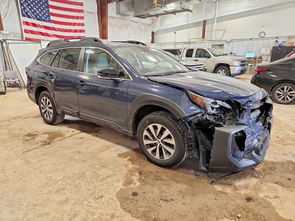 Продажа на аукционе авто 2025 Subaru Outback, vin: 4S4BTAFC1S3254398, номер лота: 47065776