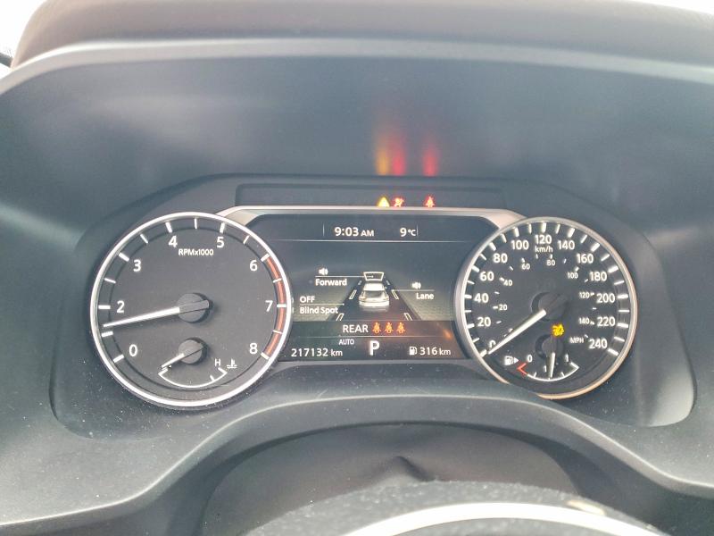 46117986 :رقم المزاد ، 5N1AT3AB9MC762658 vin ، 2021 Nissan Rogue مزاد بيع