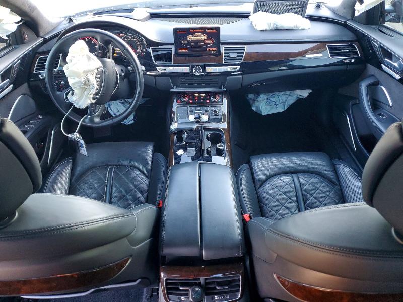 Aukcja sprzedaży 2015 Audi A8, vin: WAU32AFD7FN018589, numer aukcji: 79902795