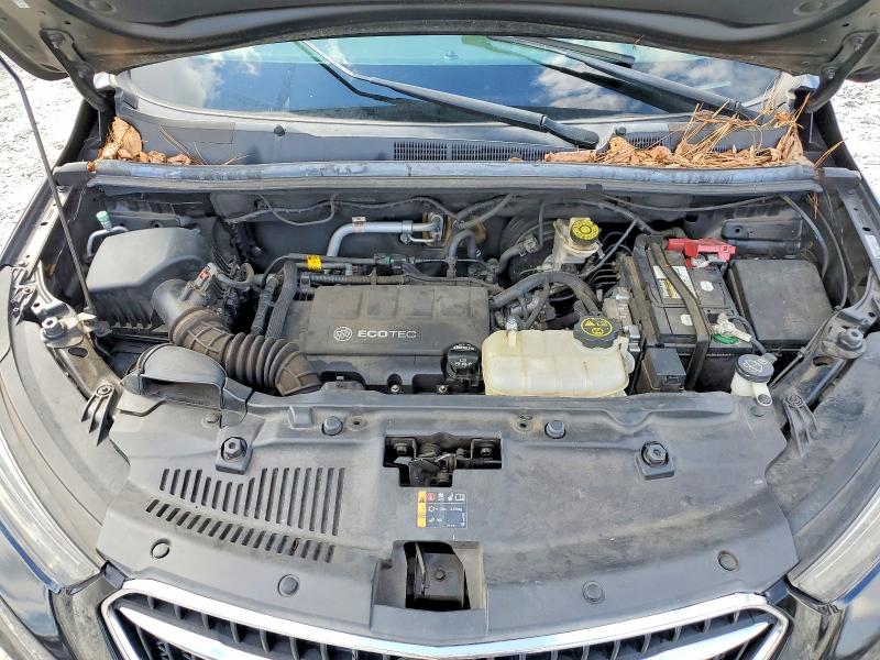 Aukcja sprzedaży 2017 Buick Encore, vin: KL4CJASB3HB193186, numer aukcji: 78617455