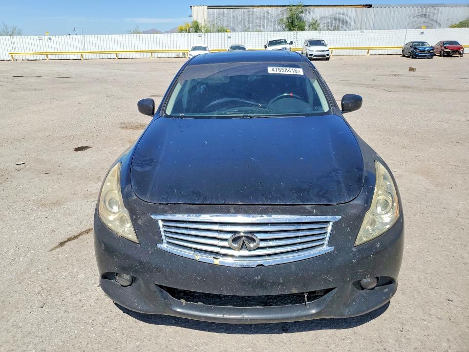 Продаж на аукціоні авто 2013 Infiniti G37 Sedan, vin: JN1CV6AP7DM306529, номер лоту: 47658416