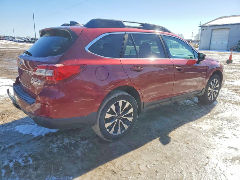 Aukcja sprzedaży 2017 Subaru Outback, vin: 4S4BSANCXH3329175, numer aukcji: 79064975