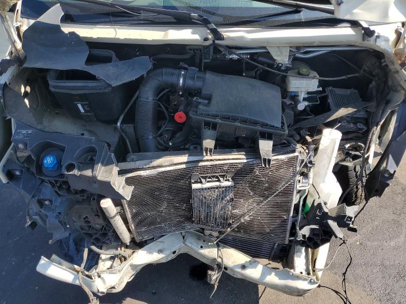 41977456 :رقم المزاد ، W1W4DBHY0MT050062 vin ، 2021 Mercedes Benz Sprinter مزاد بيع