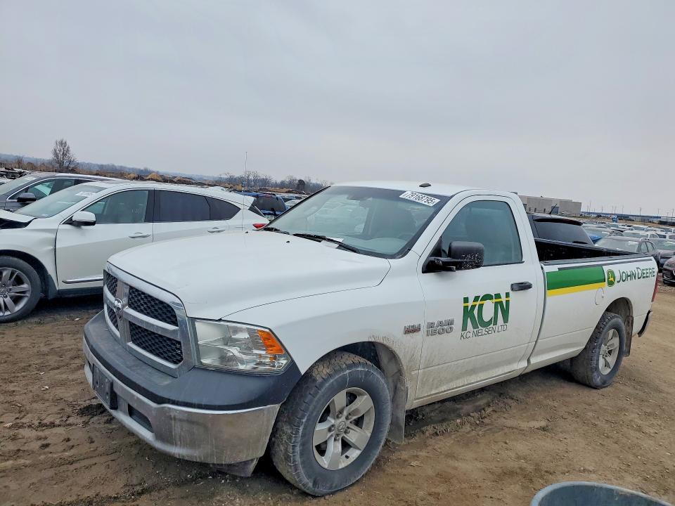 Aukcja sprzedaży 2017 Ram 1500, vin: 3C6JR6DT6HG572836, numer aukcji: 79168795