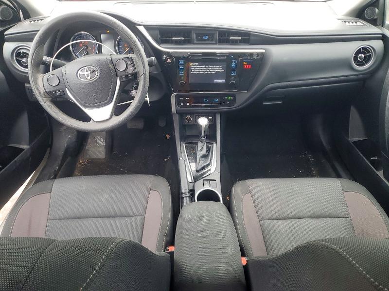 Продаж на аукціоні авто 2018 Toyota Corolla, vin: 2T1BURHE0JC122267, номер лоту: 78460025