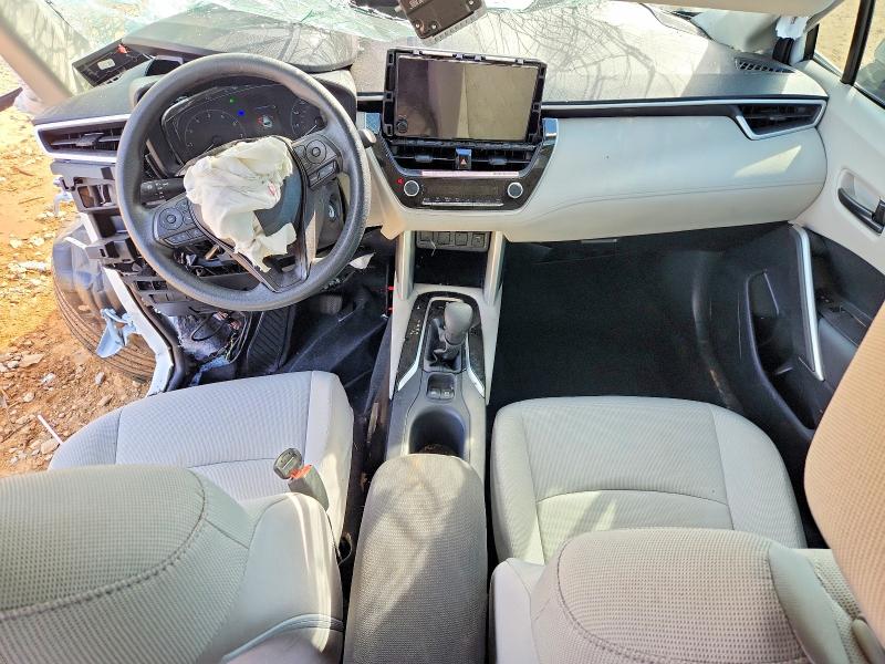 41920586 :رقم المزاد ، 7MUAAAAG9SV138628 vin ، 2025 Toyota Corolla Cross مزاد بيع