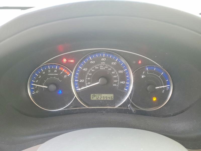 Auction sale of the 2011 Subaru Forester, vin: JF2SHACC9BH706757, lot number: 47120306