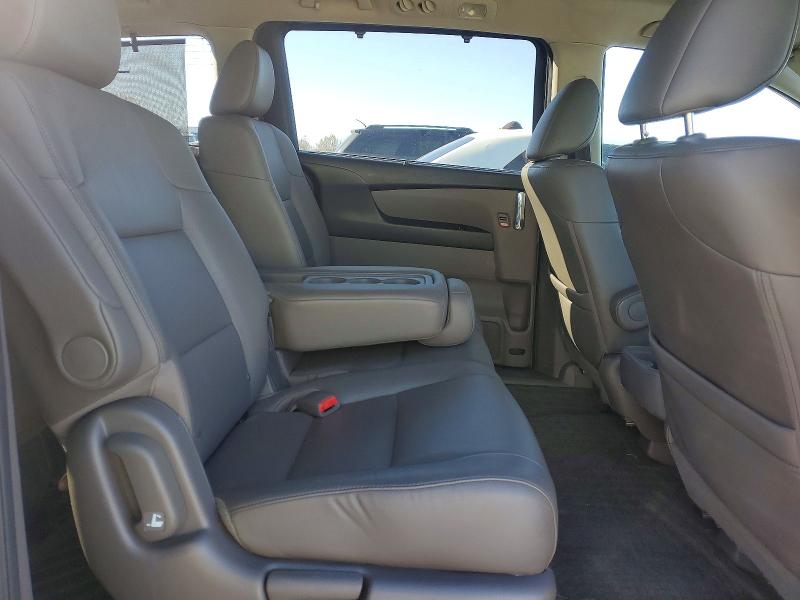 Продажа на аукционе авто 2015 Honda Odyssey, vin: 5FNRL5H91FB131060, номер лота: 45868046