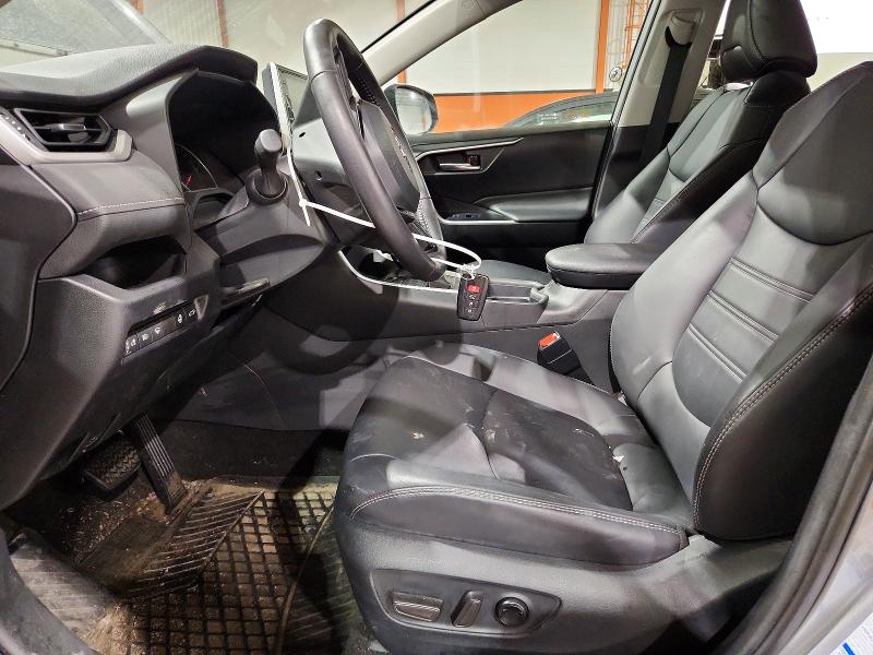 2019 Toyota Rav4 მანქანა იყიდება აუქციონზე, vin: 2T3R1RFV0KC030837, აუქციონის ნომერი: 47641866