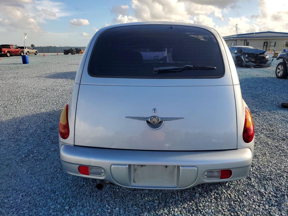 Продаж на аукціоні авто 2005 Chrysler Pt Cruiser, vin: 3C4FY48B75T569177, номер лоту: 41650276