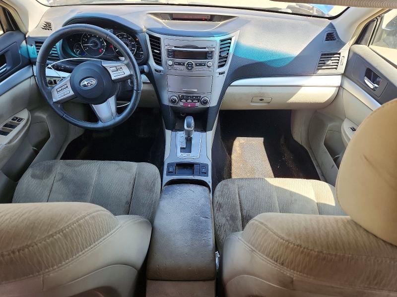 2010 Subaru Outback მანქანა იყიდება აუქციონზე, vin: 4S4BRBGC8A3358095, აუქციონის ნომერი: 47637046