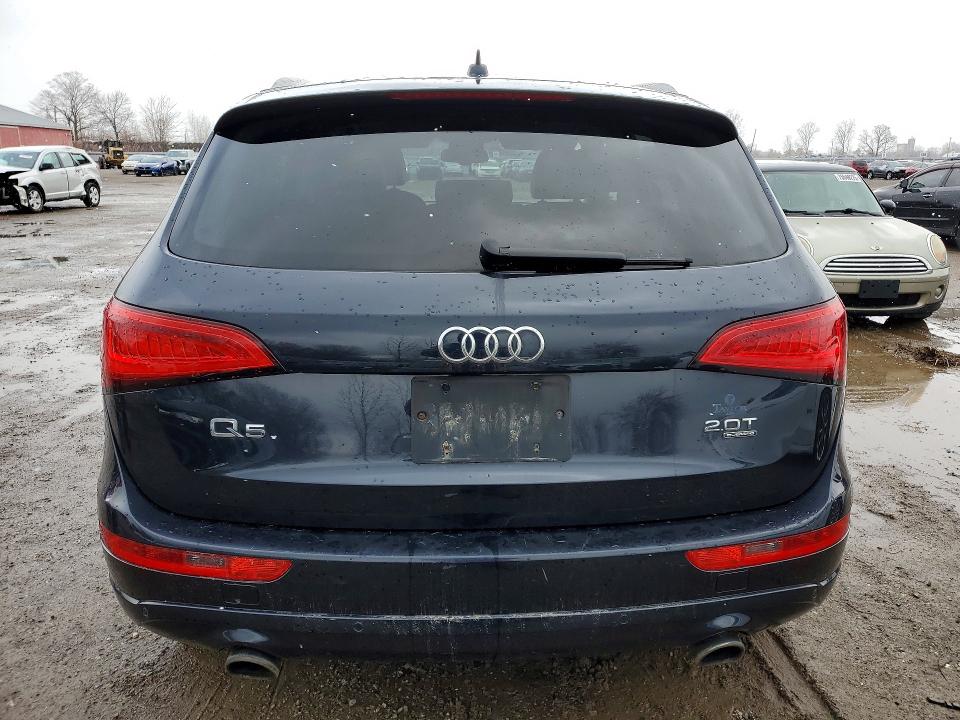 47015616 :رقم المزاد ، WA1LFCFP3DA031531 vin ، 2013 Audi Q5 مزاد بيع