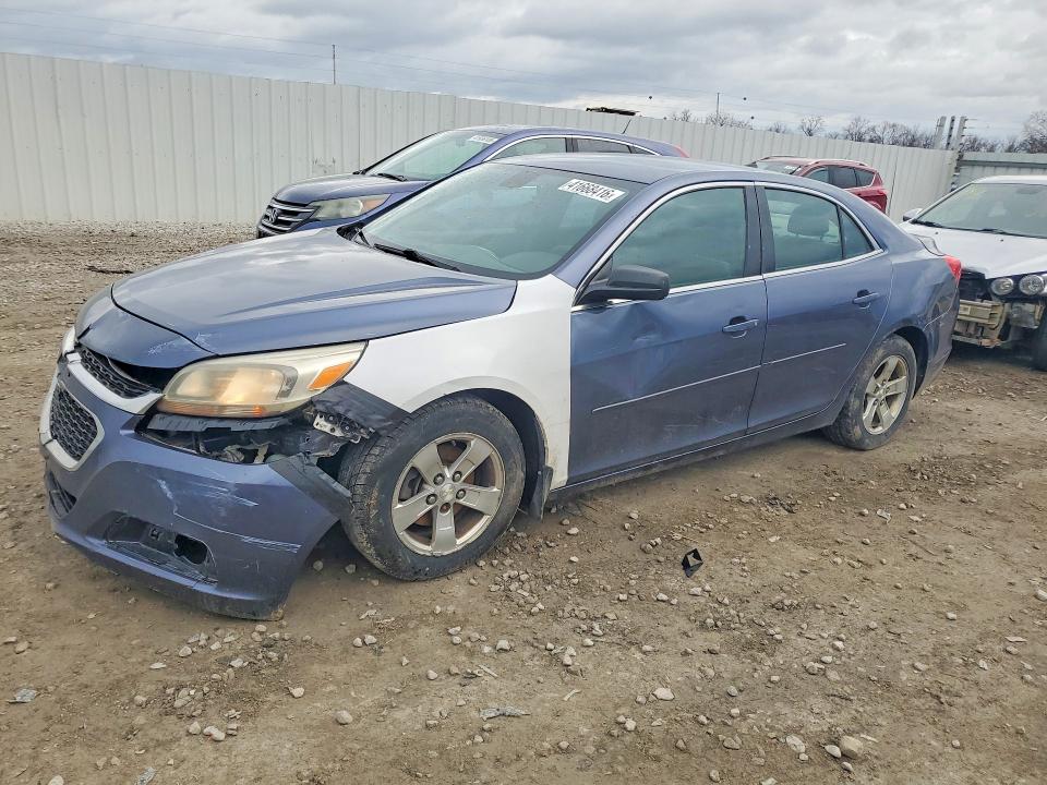 Продажа на аукционе авто 2014 Chevrolet Malibu, vin: 1G11B5SLXEF171046, номер лота: 41668416