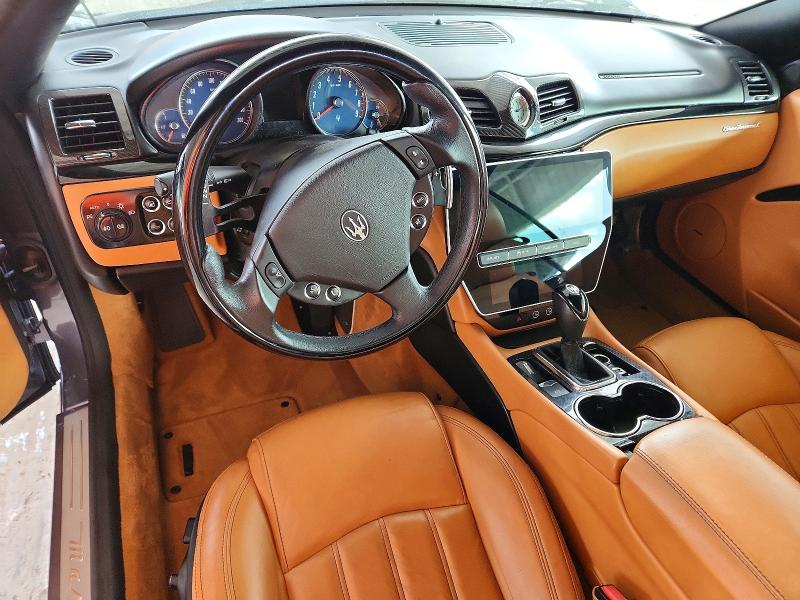 Aukcja sprzedaży 2013 Maserati Granturismo, vin: ZAM45MMA0D0071715, numer aukcji: 79670415