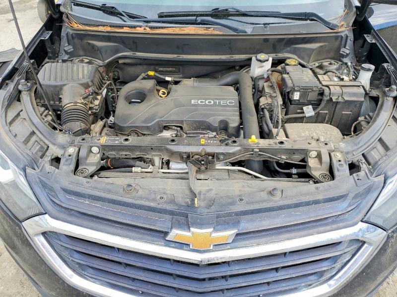 Aukcja sprzedaży 2018 Chevrolet Equinox, vin: 2GNAXJEVXJ6300171, numer aukcji: 45519446