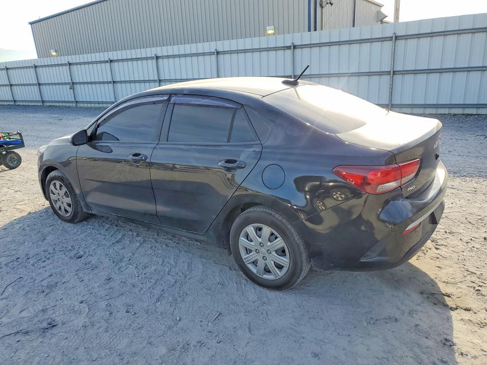 Продажа на аукционе авто 2022 Kia Rio, vin: 3KPA24AD9NE496051, номер лота: 47273896