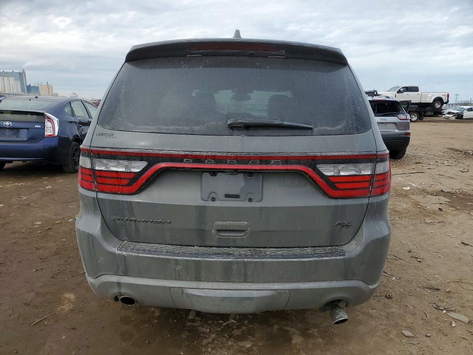 Aukcja sprzedaży 2021 Dodge Durango, vin: 1C4SDHCT4MC804209, numer aukcji: 47437586