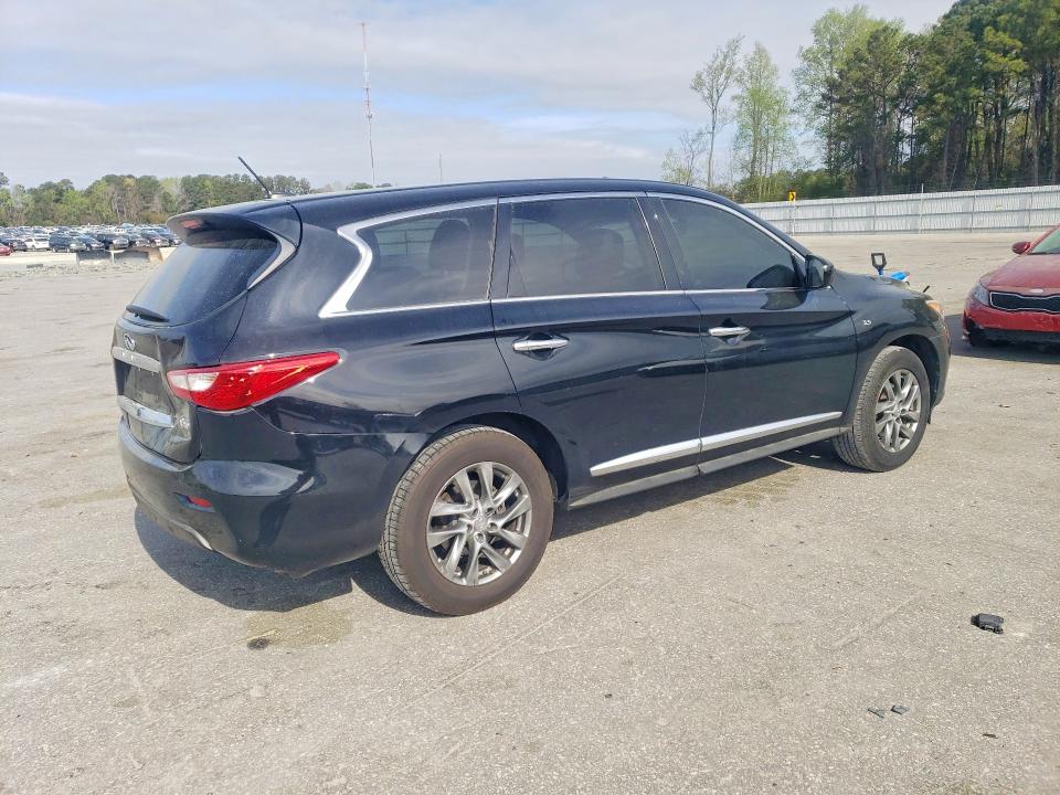 Aukcja sprzedaży 2015 Infiniti Qx60, vin: 5N1AL0MN4FC515183, numer aukcji: 47022466