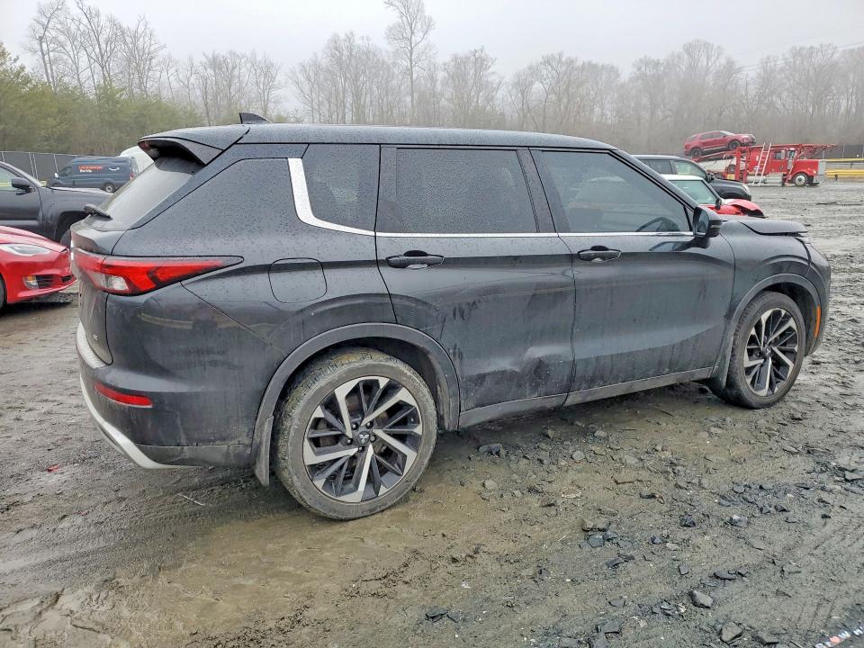 Продаж на аукціоні авто 2024 Mitsubishi Outlander, vin: JA4J4VA87RZ004379, номер лоту: 79683465