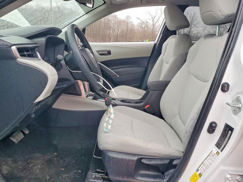 Продажа на аукционе авто 2022 Toyota Corolla Cross, vin: 7MUAAABG4NV023504, номер лота: 45972146