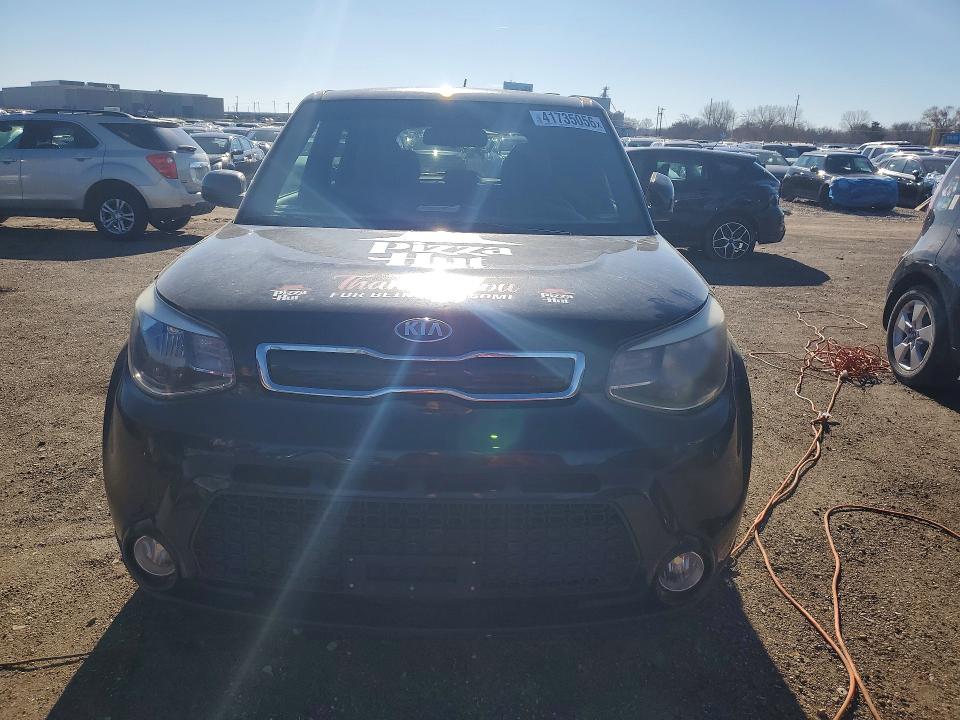 41735056 :رقم المزاد ، KNDJP3A55G7291382 vin ، 2016 Kia Soul مزاد بيع