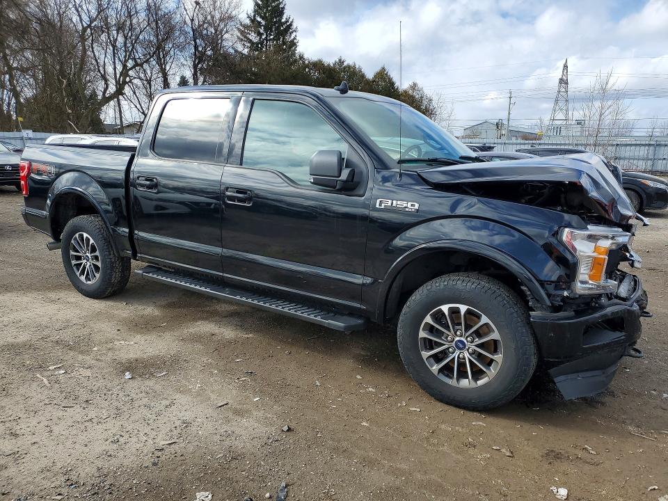 Продажа на аукционе авто 2018 Ford F150, vin: 1FTEW1EG4JFE11626, номер лота: 45628276