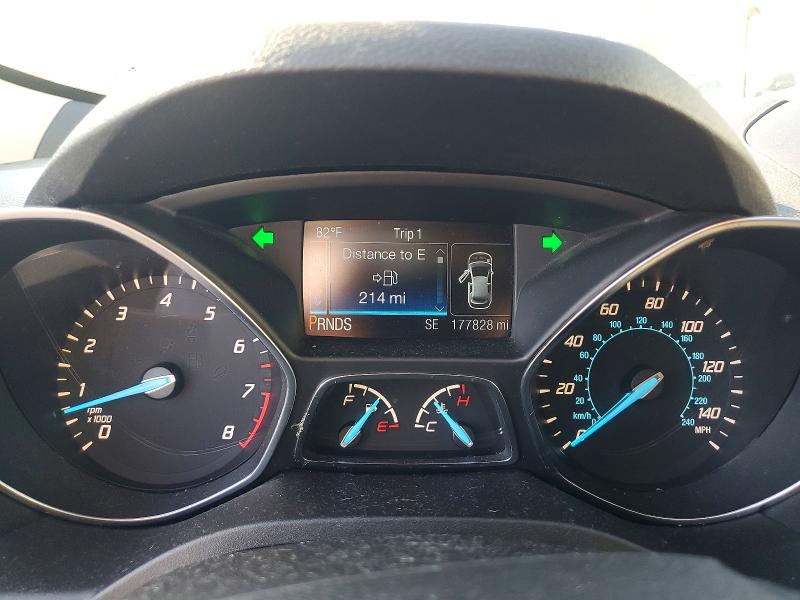 79563885 :رقم المزاد ، 1FMCU0JX7EUD48337 vin ، 2014 Ford Escape مزاد بيع