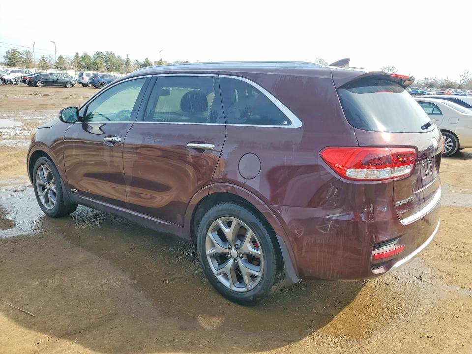 Aukcja sprzedaży 2018 Kia Sorento, vin: 5XYPKDA53JG377072, numer aukcji: 46048156