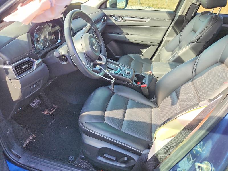 75156635 :رقم المزاد ، JM3KFBBL6R0433773 vin ، 2024 Mazda Cx-5 مزاد بيع