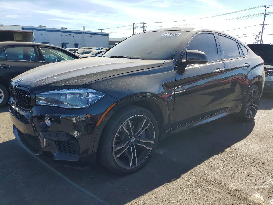 Aukcja sprzedaży 2017 Bmw X6, vin: 5YMKW8C57H0U71708, numer aukcji: 46219756